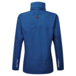 Dámska bunda Pilot Jacket Blue M – Obrázok 2